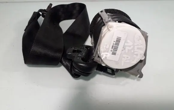 Ford Galaxy Third row seat belt 