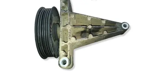 Mercedes-Benz Sprinter W906 Generator/alternator belt tensioner A6112341039
