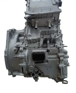 Ford Kuga III Automatic gearbox GB5E6676AA TC11A