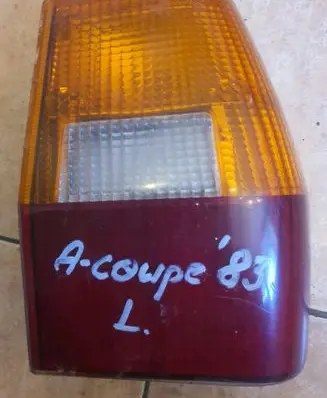 Audi Coupe Rear/tail lights set 855945218 855945222