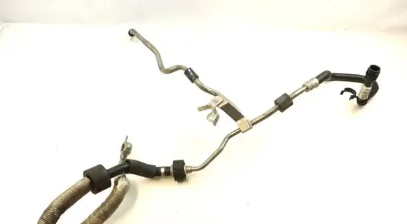 BMW 6 E63 E64 Power steering hose/pipe/line 6773988 32416773988