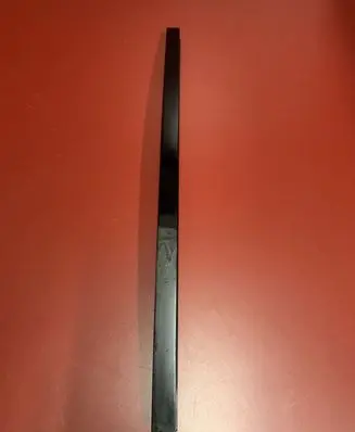 BMW X3 F25 Rear door glass trim molding 7250384