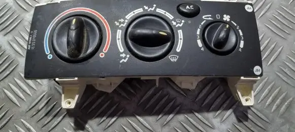 Renault Megane I Climate control unit J64P101545J 1899049666