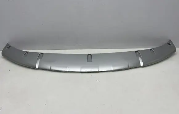 Porsche Taycan 9J1 Front bumper lip 9J0807819