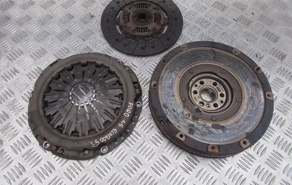 Ford Kuga II Clutch set kit AV616477BE