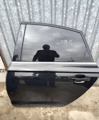 Rear door
