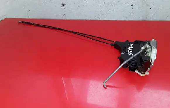 Citroen C-Crosser Rear door lock NOCODE