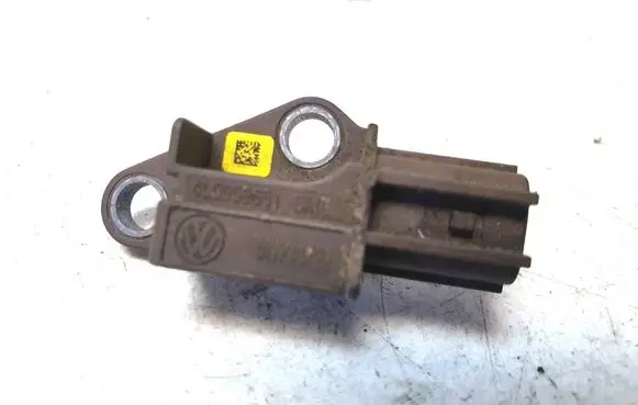 Audi A6 S6 C6 4F Airbag deployment crash/impact sensor 4L0959651