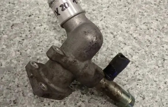 Hyundai ix20 Engine coolant pipe/hose