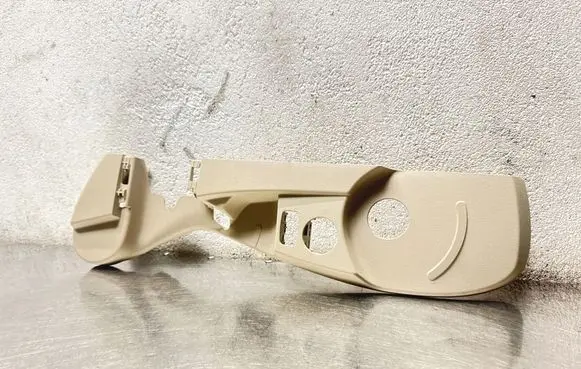 Opel Insignia A Front driver seat rail trim 13325196 330839475