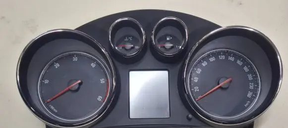 Opel Insignia A Speedometer (instrument cluster) 22783076