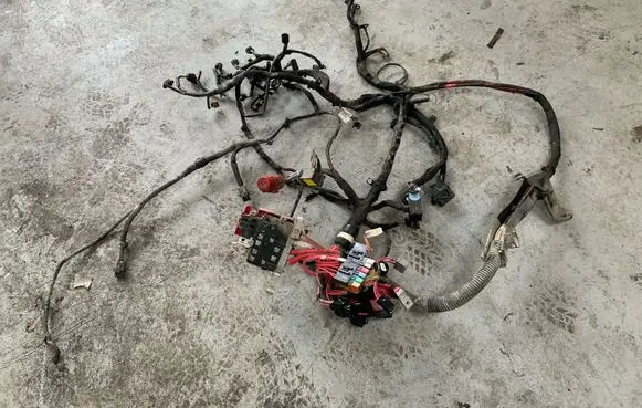 Renault Master III Engine installation wiring loom 240117322R
