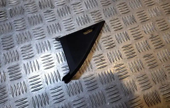 Side speaker trim/cover