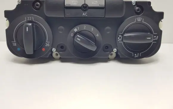 Volkswagen Tiguan Climate control unit 5M2820045A 5HB00932727 984312L