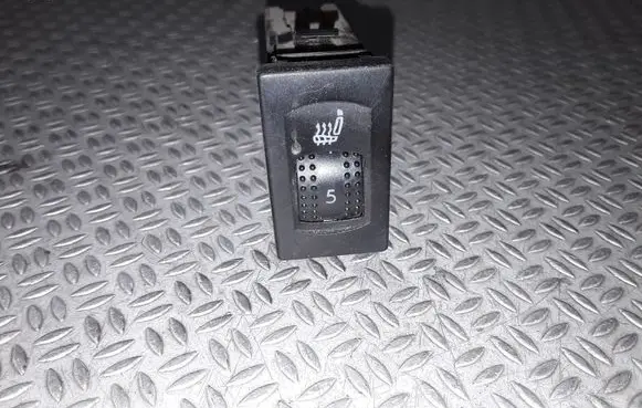 Volkswagen Sharan Seat heating switch 7M3963563