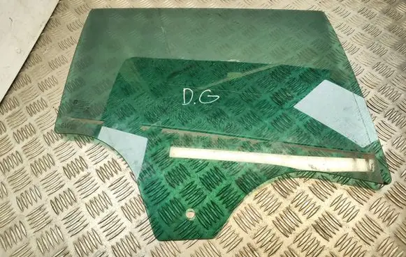 Opel Astra K Rear door window glass 43R000072 8000090 DOT747AS3M535