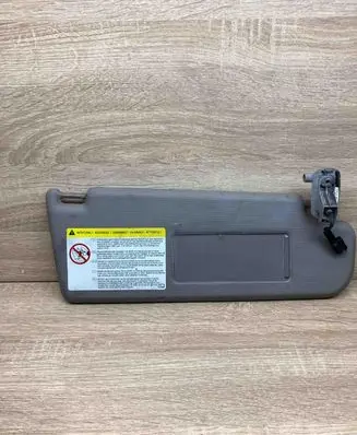 Volkswagen PASSAT B6 Sun visor 3C08575520Q