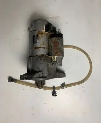 Land Rover Discovery Sport Starter motor GJ3211001AD 4380001991