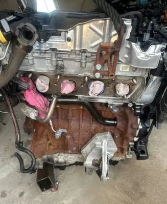 Opel Vivaro Engine installation wiring loom 9835331780