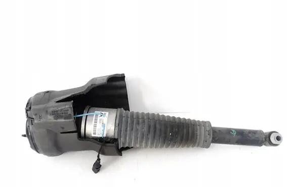 Audi A8 S8 D4 4H Rear shock absorber with coil spring 4H0804982A