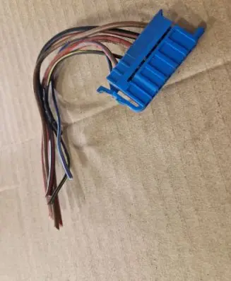 Volkswagen Golf II Other relay 357959971