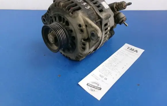 Opel Combo C Generator/alternator 8971891136