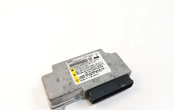 Chevrolet Captiva Airbag control unit/module 96838157