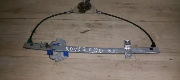 Rover 214 - 216 - 220 Sliding door window regulator with motor