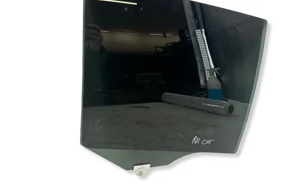 Mazda CX-5 Rear door window glass 43R00123