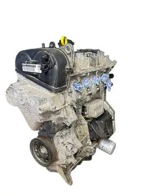 Volkswagen Tiguan Engine CZD