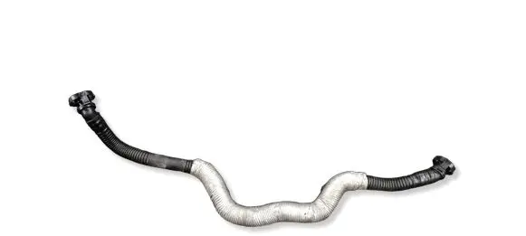 Porsche Cayenne (92A) Breather/breather pipe/hose 059103209D