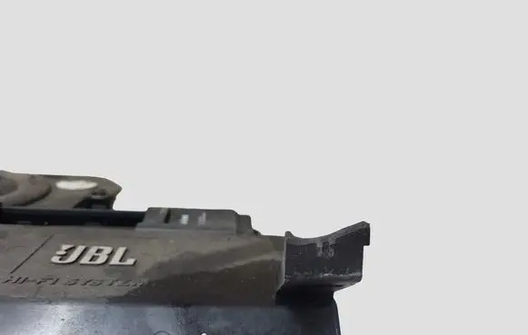 Peugeot 407 Subwoofer speaker 9650581780