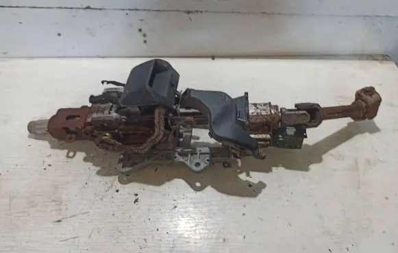 Volkswagen PASSAT B6 Steering wheel axle 3C1419501N 08042802