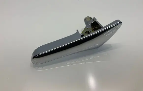 Mercedes-Benz CLS C219 Front door interior handle A2117660124 2117660124