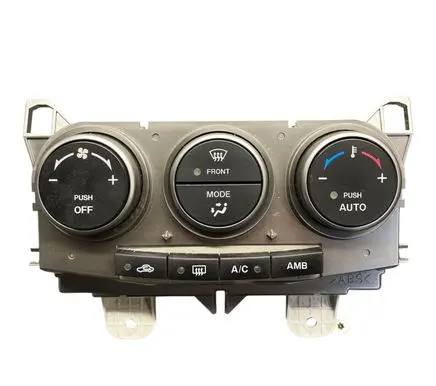 Climate control unit