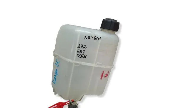 Renault Kangoo II Coolant expansion tank/reservoir S26309601 272687096R