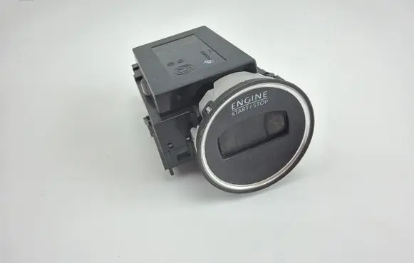 Volkswagen PASSAT B7 Ignition lock 3C0905843AA