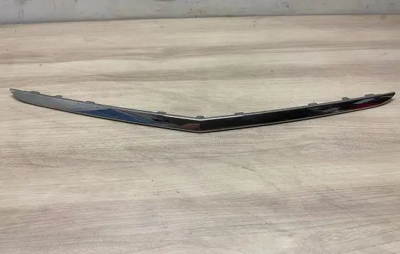 Mercedes-Benz B W245 Front bumper splitter molding A1698881885