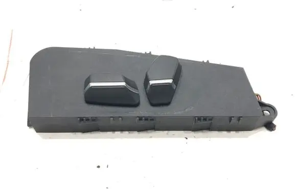 BMW 5 F10 F11 Seat control switch 9163259