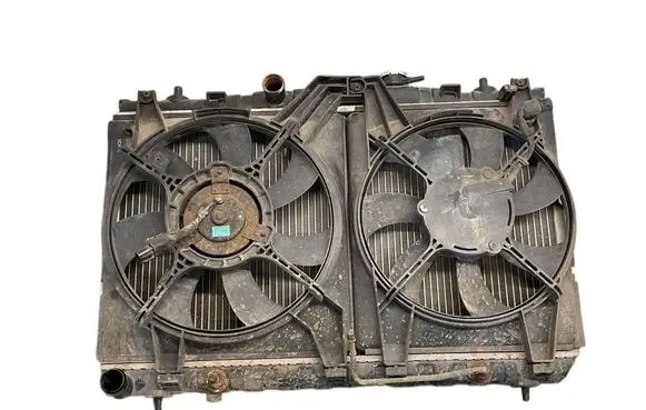 Hyundai Coupe Fan set 253802DXXX
