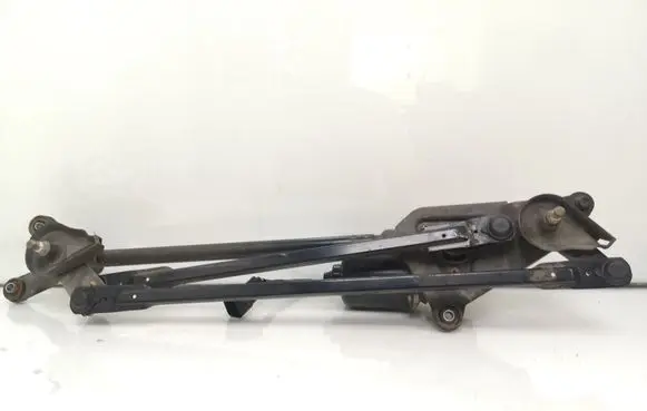 Hyundai H-1, Starex, Satellite Front wiper linkage and motor 981104H000 035418240