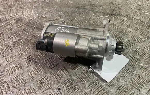 Starter motor