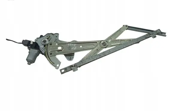 Mitsubishi Lancer VIII Front window lifting mechanism without motor 5713A258
