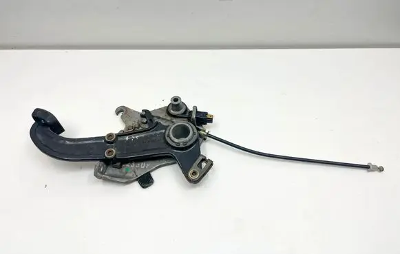 Mercedes-Benz SL R129 Handbrake/parking brake lever assembly A1244270701 1244270701