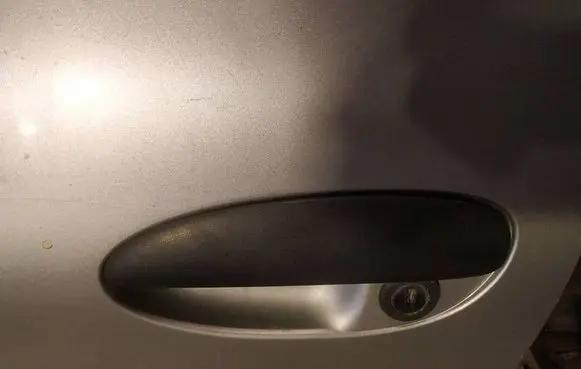 Renault Espace III Front door exterior handle