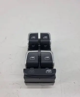 Audi A5 Sportback 8TA Electric window control switch