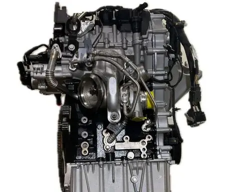 Ford Fiesta Engine M0JB