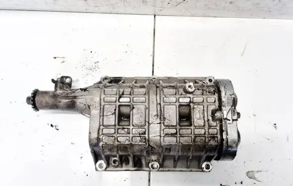 Oil pump