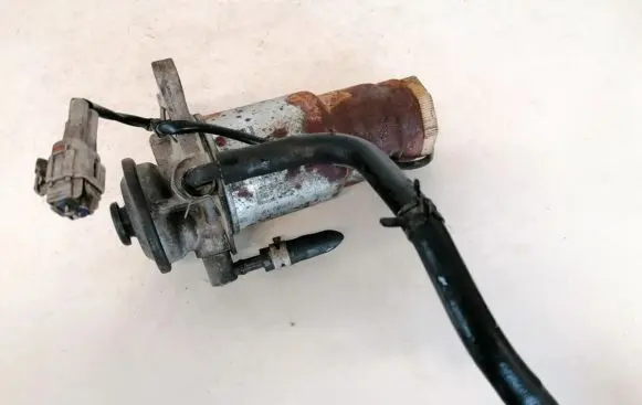 Fuel filter