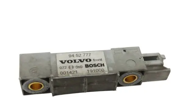Volvo S80 Airbag deployment crash/impact sensor 9452777 001421 191000